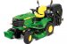 Stolen Tractor  John Deere X950R